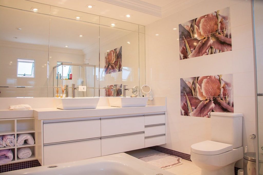 vanities for bathrooms