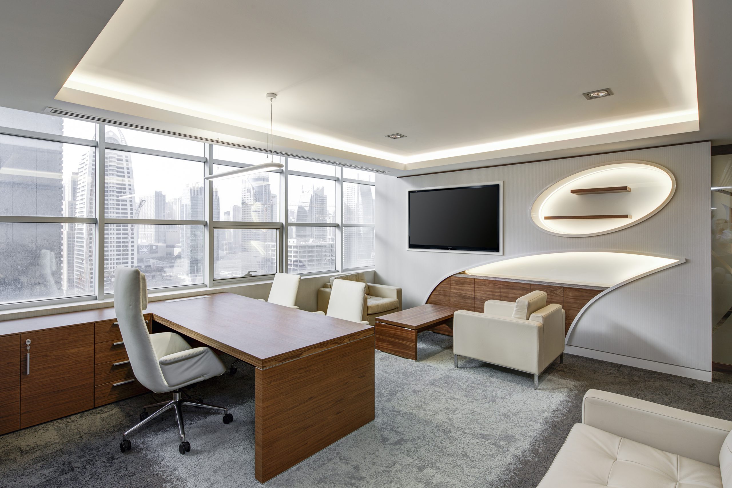 workplace design melbourne