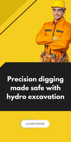 hydro excavation