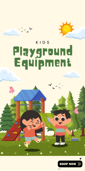 Playground Equipment